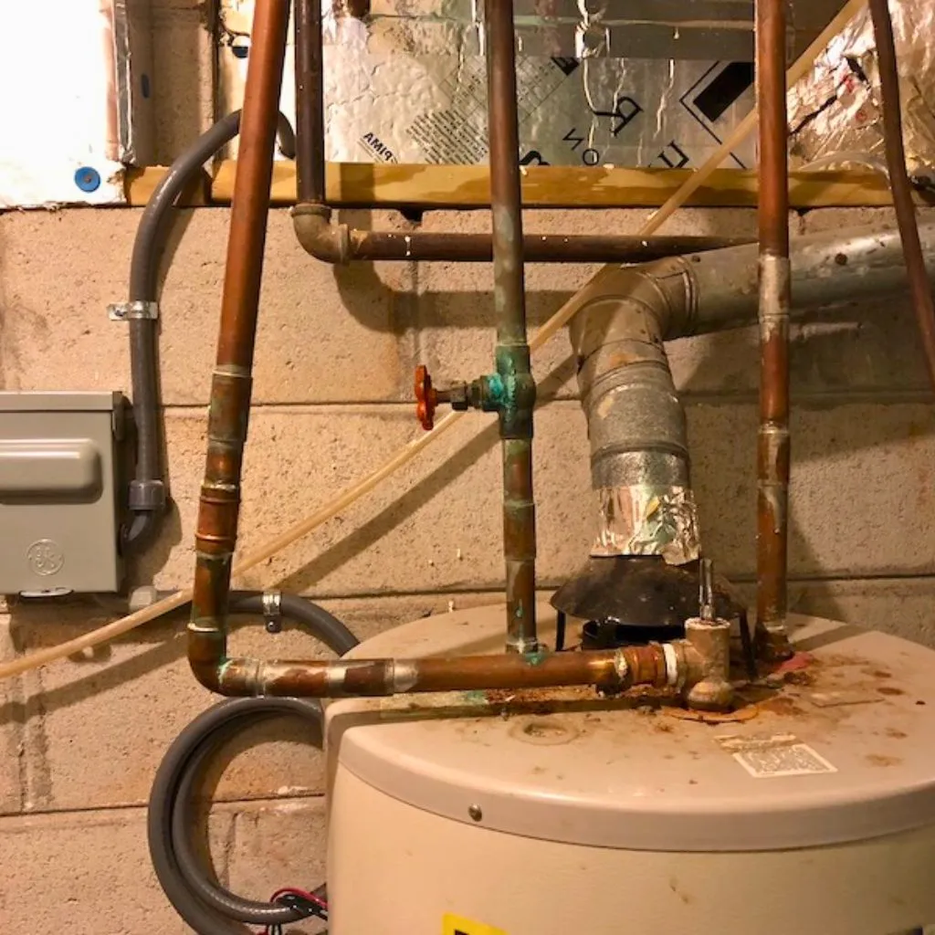 Water Heater Repair in Jewett, TX